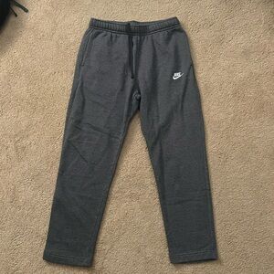 Nike Sweatpants Men’s Medium Dark Gray